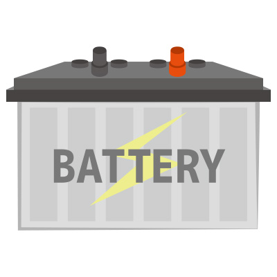 自動車バッテリー